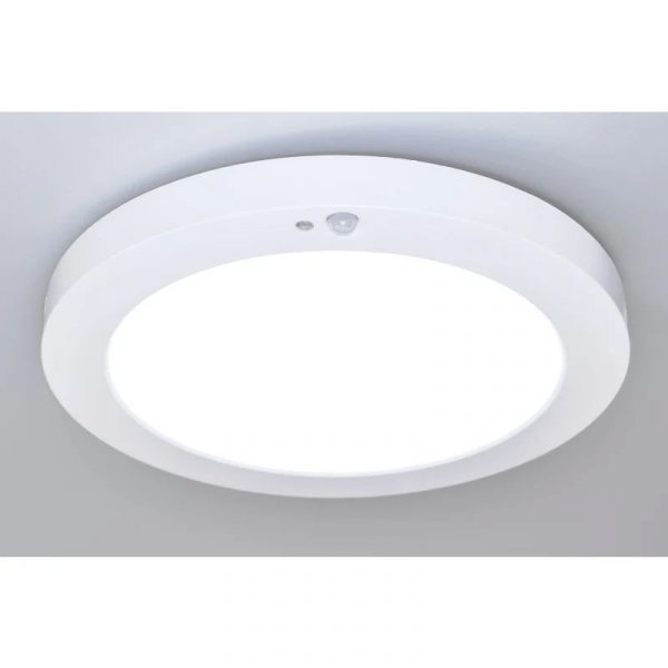 LED-PANEELIVALO 18W PIR UP/PIN