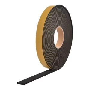 FINBULLET SOLUKUMIERISTETEIPPI EPDM 10M 25X4MM