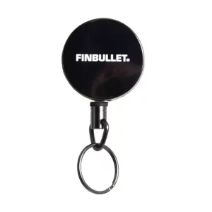 FINBULLET SISÄÄNVEDETTÄVÄ AVAINPERÄ 40 MM TERÄS