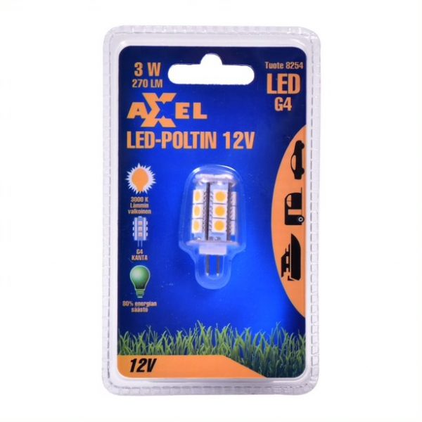 LEDPOLTIN G4-18SMD DC12-30V