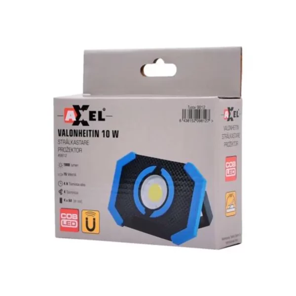 AXXEL VALONHEITIN COB SMD LED 10W