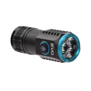 KÄSIVALO EVO 2000LM LADATTAVA LED USB 24W