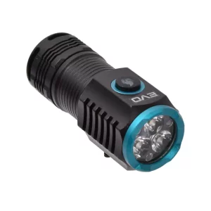 KÄSIVALO EVO 2000LM LADATTAVA LED USB 24W