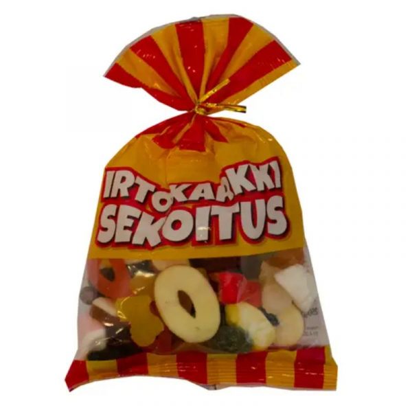 IRTOKARKKISEKOITUS 250G