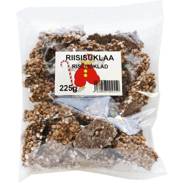 FINNSWEET RIISISUKLAA 225G