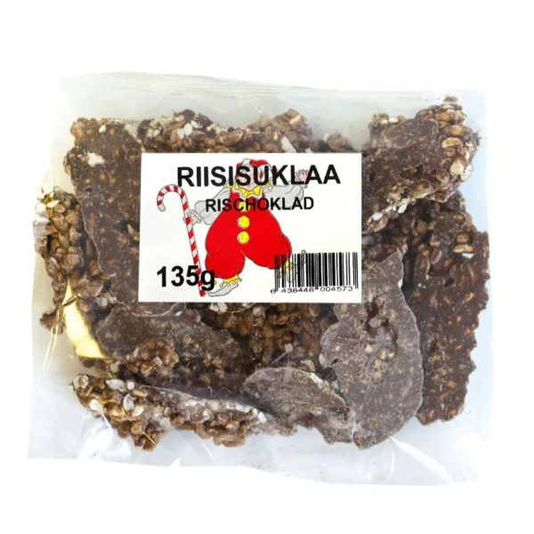 TIVOLI RIISISUKLAA 135G