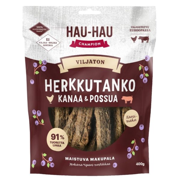 HHC VILJATON KANA-POSSUTANKO 400G