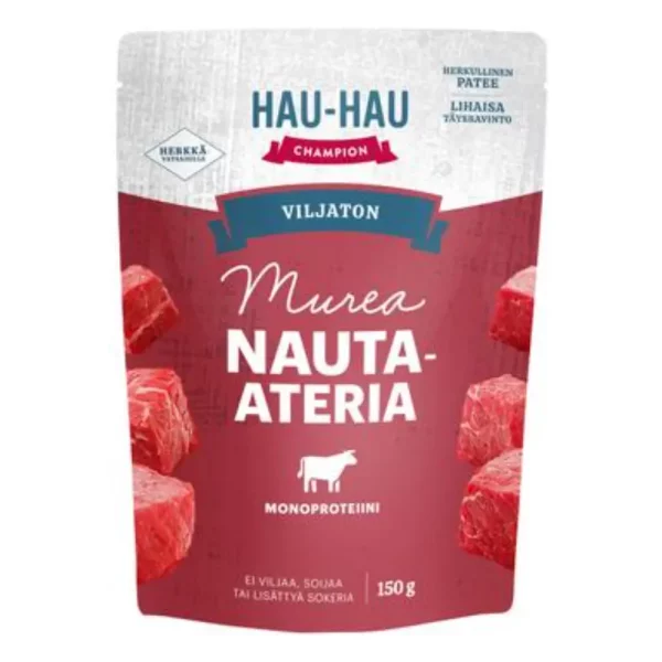 HAUHAU CHAMPION VILJATON ATERIA NAUTA 150G