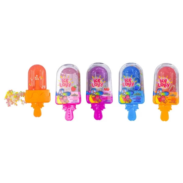 FUNNY CANDY ICE LOLLY 16G