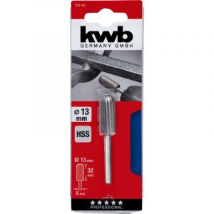 KWB PYÖRIVÄ VIILA HSS 13X32MM