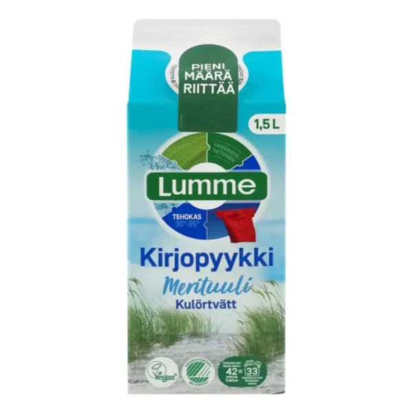 LUMME 1,5L MERITUULI PYYKINPESUNESTE