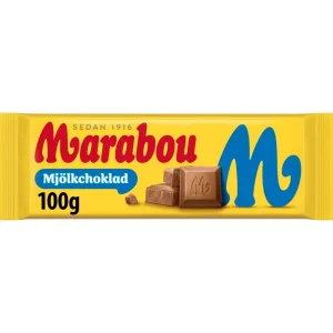 MARABOU MAITOSUKLAALEVY 100 G