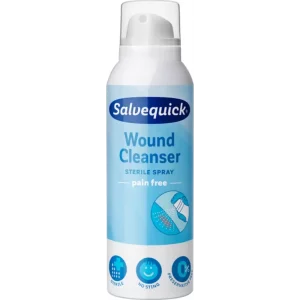 SALVEQUICK HAAVANPUHDISTUSSPRAY 100 ML