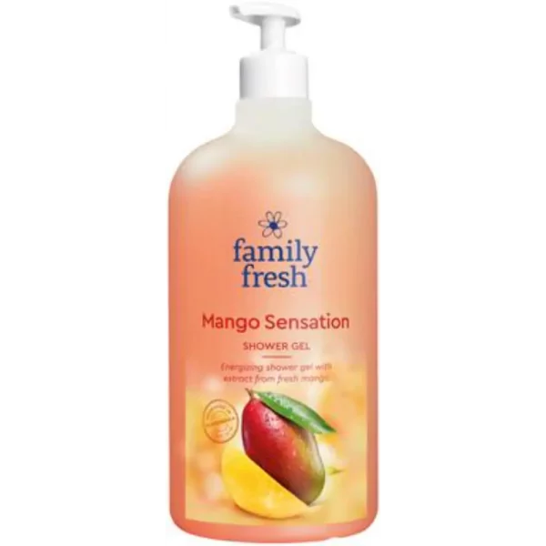 FAMILY FRESH 1000ML MANGO SUIHKUGEELI