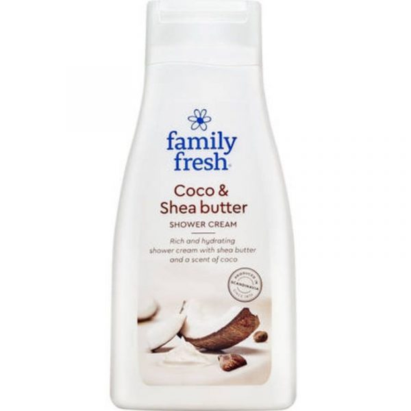 SUIHKUGEELI FAMILY FRESH COCO& SHEA BUTT