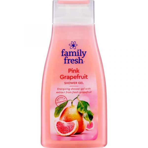 SUIHKUGEELI FAMILY FRESH 500ML PINK GRAPEFRUIT