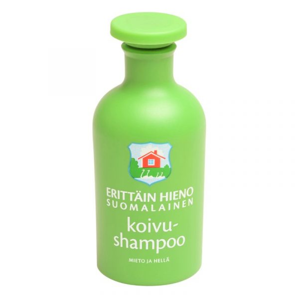 KOIVUSHAMPOO EHS 300ML