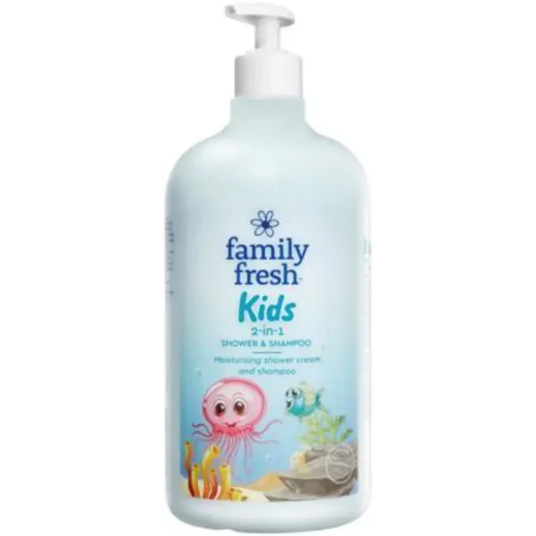 FAMILY FRESH 1000ML KIDS SUIHKUSAIPPUA