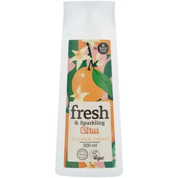 FAMILY FRESH 200ML CITRUS SUIHKUSAIPPUA