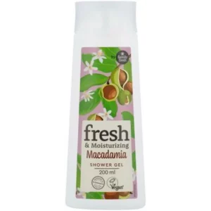 FAMILY FRESH 200ML MACADAMIA SUIHKUSAIPPUA