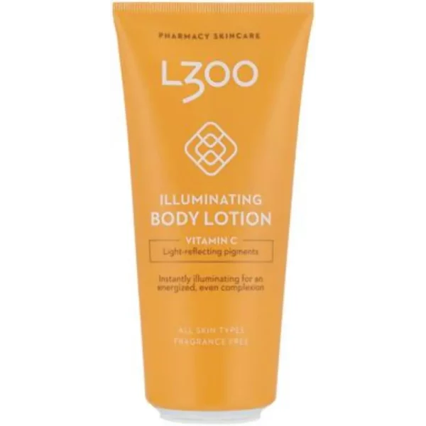 L300 200ML VARTALOVOIDE VITAMIN C BODY LOTION