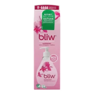 BLIW 1000ML VADELMA TÄYTTÖPAKKAUS