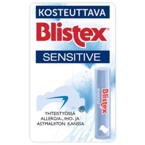 HUULIRASVA BLISTEX SENSITIVE 4,25G