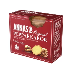 ANNAS ORIGINAL 300G PIPARKAKKU