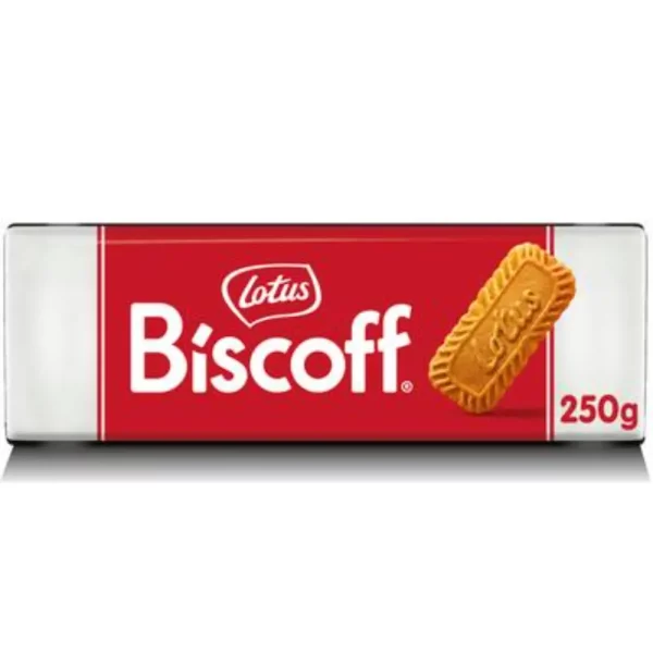 LOTUS BISCOFF 250G KEKSIT