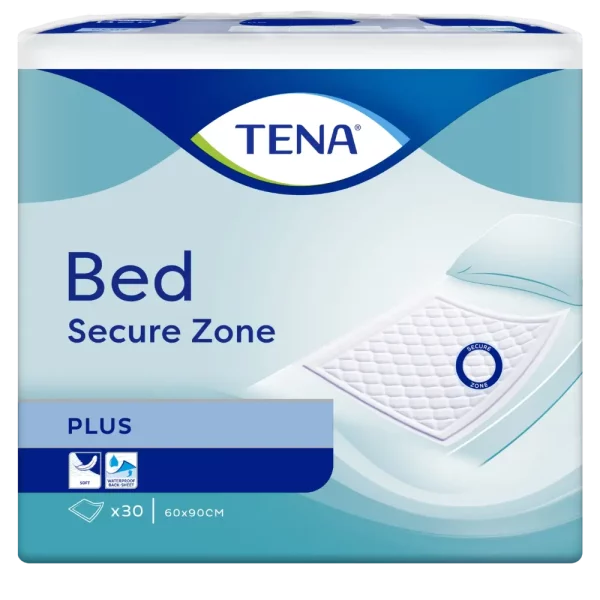 TENA BED PLUS 30KPL VUODESUOJA