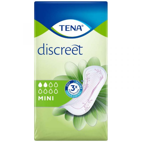 TENA DISCREET 20 KPL MINI - Image 2