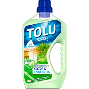 TOLU YLEISPUHDISTUSAINE 750ML ALOE VERA