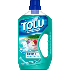 TOLU YLEISPUHDISTUSAINE 750 ML TUNTURIN KEVÄT