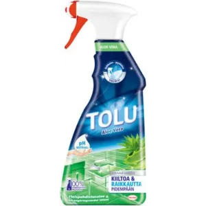 TOLU 500ML ALOE VERA YLEISPUHDISTUSAINE SPRAY