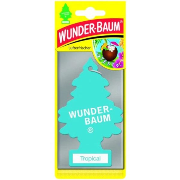 WUNDERBAUM ILMANRAIKASTIN