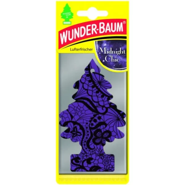 WUNDERBAUM ILMANRAIKASTIN MIDNIGHT CHICK