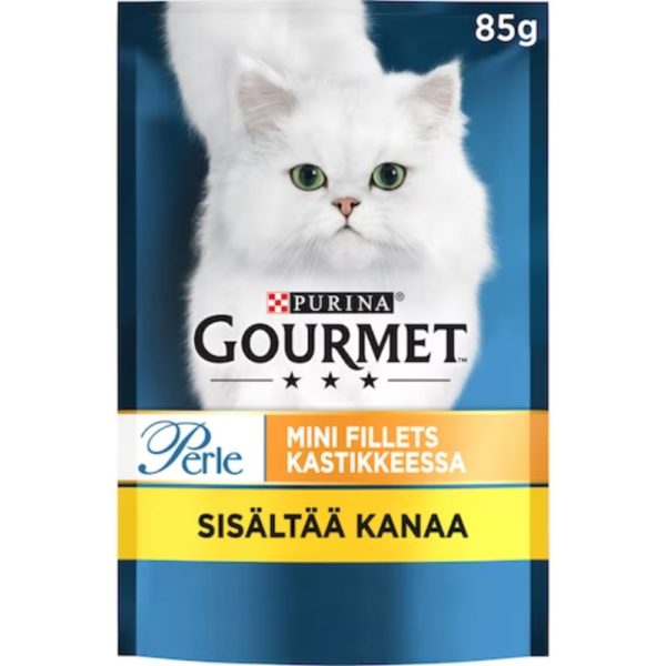 PURINA GOURMET PERLE KANAA MINIFILLETS