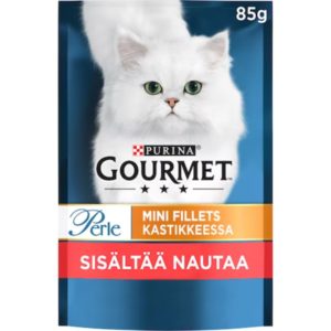 PURINA GOURMET PERLE NAUTAA MINIFILLETS