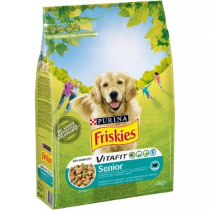 FRISKIES SENIOR 3KG