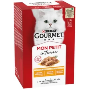 PURINA GOURMET 6X50 G