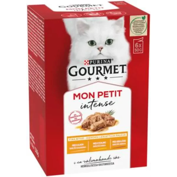 PURINA GOURMET 6X50 G