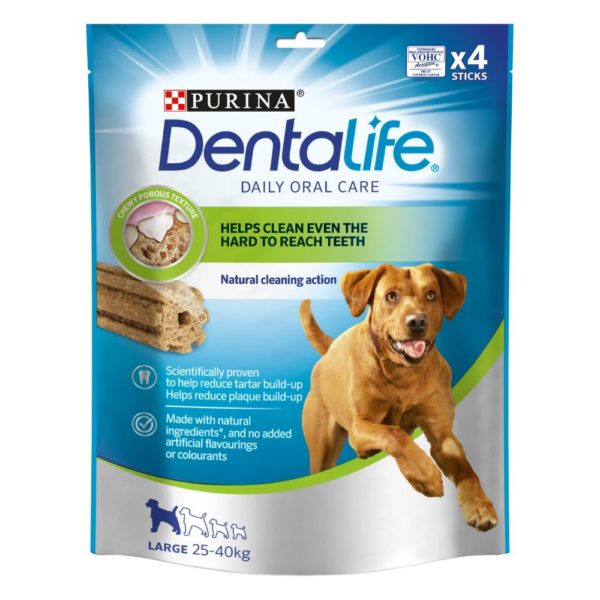 DENTALIFE LARGE 142G