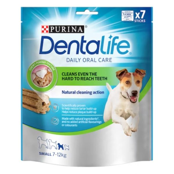 DENTALIFE SMALL 115G