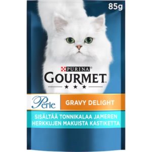 PURINA GOURMET PERLE TONNIKALA 85G