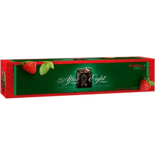 AFTER EIGHT 400G MANSIKKA-MINTTU TUMMA SUKLAA