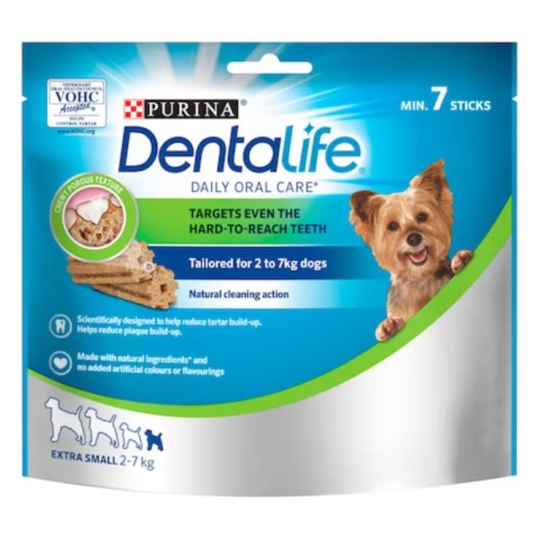 DENTALIFE EXTRA SMALL 69G