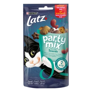 LATZ PARTY MIX SEASIDE MIX 60G