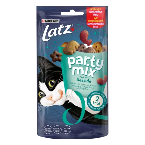 LATZ PARTY MIX SEASIDE MIX 60G