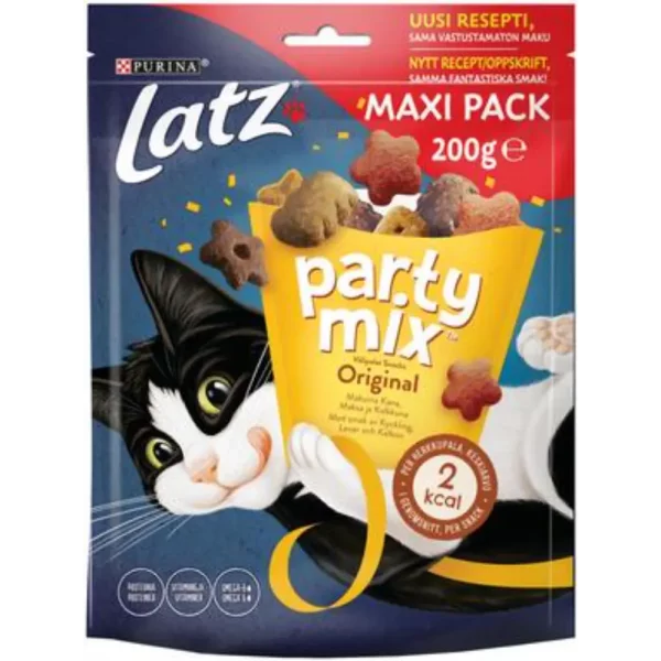 LATZ PARTY MIX ORIGINAL 60G