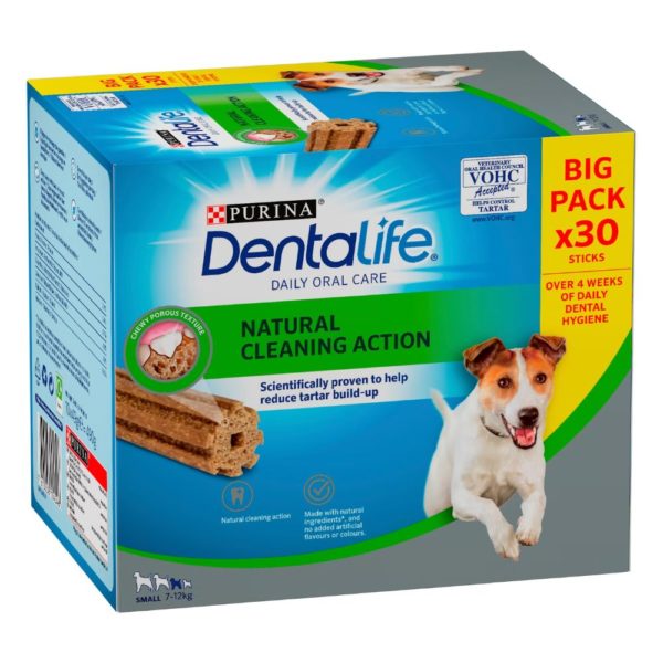 DENTALIFE SMALL 30PACK